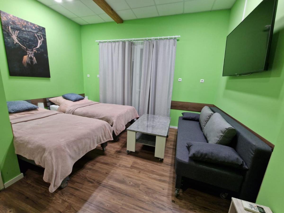 Stern Hotel Hückelhoven Eksteriør billede